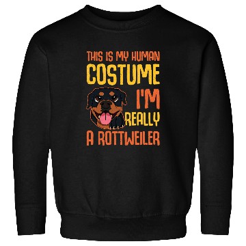 Discover Dog Rottweiler Breeders Dog Owner Saying 656 Sweatshirts