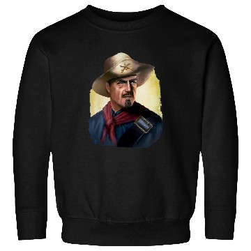Discover Good Old West Western Frontier Reenactment Living History Sweatshirts