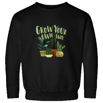 Discover Botanist Inspirational Quote Botanical Quote Botany Sweatshirts