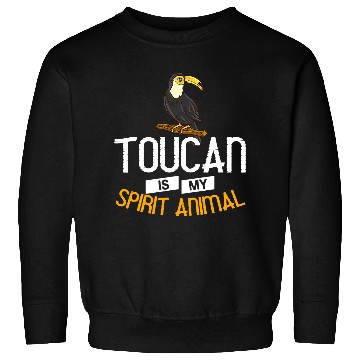 Discover Toucan Bird Animal Tropical Cute 22 Sweatshirts