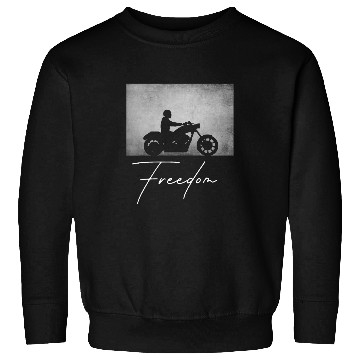 Discover Freedom Motorcycle Apparel 2Motorcycle 21 Sweatshirts
