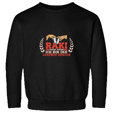 Discover Raki Turkey Summer Schnapps Alcohol Turkish Drinker Barrel 21 Sweatshirts