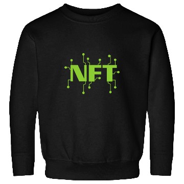 Discover NFT Art Technology Sweatshirts