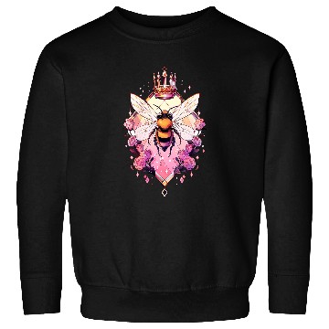 Discover Queen bee and Honey Beekeeper Beekeeping 2 Sweatshirts