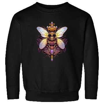 Discover Queen bee and Honey Beekeeper Beekeeping 5 Sweatshirts