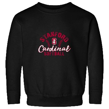 Discover Stanford Cardinal Softball vintages Officially Licensed Sweatshirts