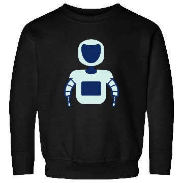 Discover Robot Robots Robotics Engineering Engineer 21 Sweatshirts