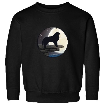 Discover Pyrenean Mountain Dog Retro 31 Sweatshirts