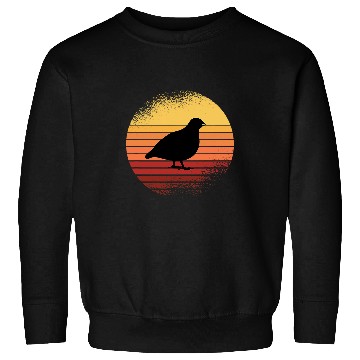 Discover vintages Retro Quail Breeder Sweatshirts