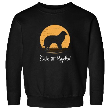 Discover Pyrenean Mountain Dog Retro 57 Sweatshirts