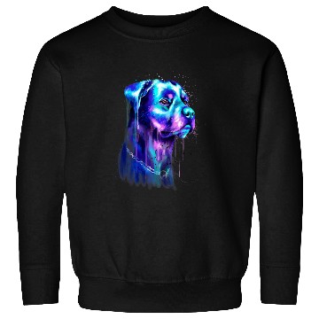 Discover Rottweiler Dog Mom Sweatshirts