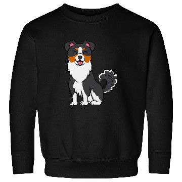 Discover Mini Aussie Miniature Australian Shepherd 3 Sweatshirts