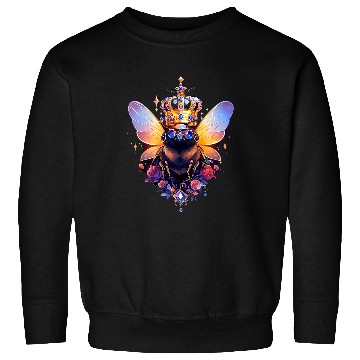 Discover Queen bee and Honey Beekeeper Beekeeping 13 Sweatshirts