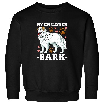 Discover Pyrenees Mom Dad Funny Sweatshirts