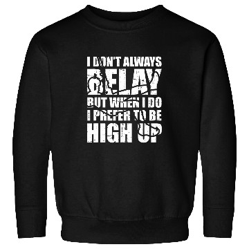 Discover Rock Climbing 2 Sweatshirts