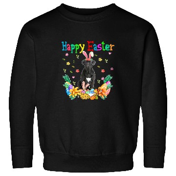 Discover Happy Easter Cane Corso Bunny Cane Corso Eggs Sweatshirts