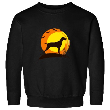 Discover Weimaraner Dog Breed 25 Sweatshirts
