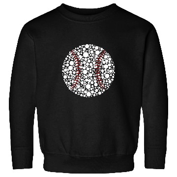 Discover International Dot Day Make Your Mark Dot Day Baseball Lover Sweatshirts