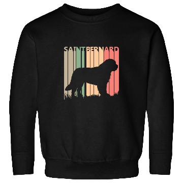 Discover Saint Bernard 1 Sweatshirts