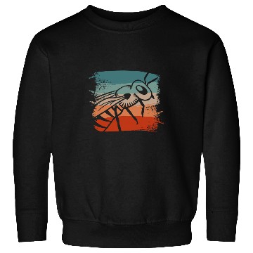 Discover Retro vintages Bee Bees Lover Beekeeping Beekeeper Sweatshirts