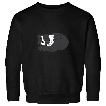 Discover Pajamas Child Snooze Light Child Border Collie Sleep Sweatshirts