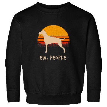 Discover Weimaraner Dog Breed 18 Sweatshirts