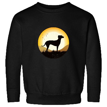Discover Rhodesian Ridgeback Dog Breed 29 Sweatshirts