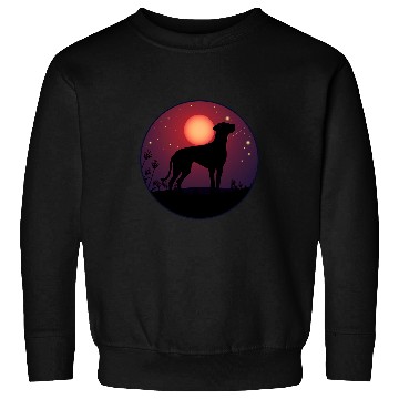 Discover Rhodesian Ridgeback Dog Breed 76 Sweatshirts