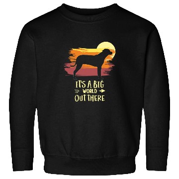 Discover Rhodesian Ridgeback Dog Breed 46 Sweatshirts