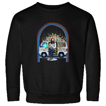 Discover Programmer Retro Coding Computer Science Coder Developer Sweatshirts