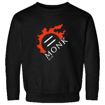 Discover Monk 2For Warriors of Light 2Darkness Sweatshirts