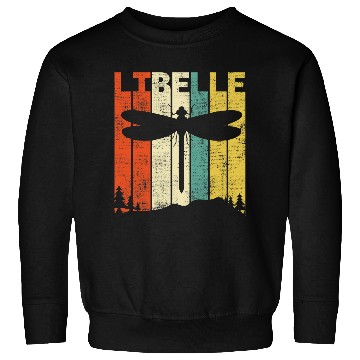 Discover Retro dragonfly insects nature gifts Sweatshirts