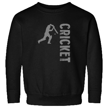 Discover India Sports Cricket Sweatshirts