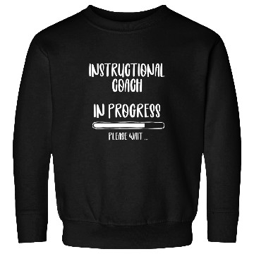 Discover Instructional Coachs Crew Matching Back to School Group Sweatshirts