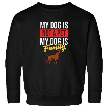 Discover Rhodesian Ridgeback Dog Puppies Owner Lover 45 Sweatshirts