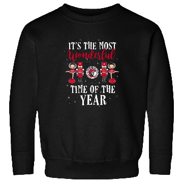 Discover Tampa Spartans xmass Nutcracker Ballet Sweatshirts