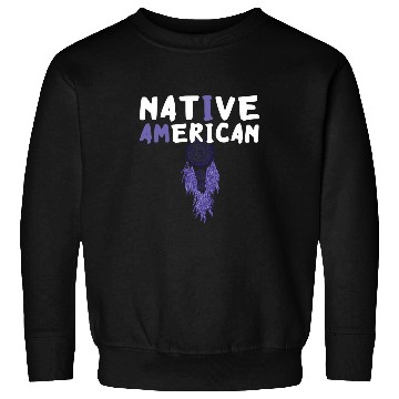 Discover Native American Dream Catcher Indigenous Native Indian Sweatshirts