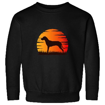Discover Rhodesian Ridgeback Dog Breed Sweatshirts