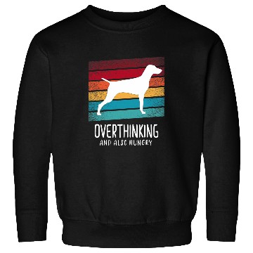Discover Weimaraner Dog Breed 27 Sweatshirts