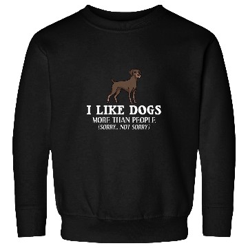 Discover Weimaraner Dog Puppies Owner Lover 13 Sweatshirts