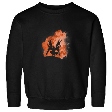 Discover Japan Manga Anime Shinigami Sweatshirts