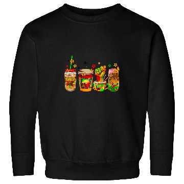Discover Juneteenth Coffee Afro Freeish Since 1865 Independence Day Sweatshirts