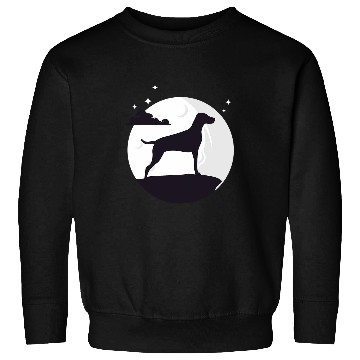 Discover Weimaraner Dog Retro 33 Sweatshirts