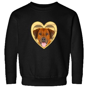 Discover Rhodesian Ridgeback s Rhodesian Ridgeback Sweatshirts