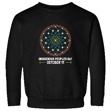 Discover Native American Dream Catcher Indigenous Peoples Day Sweatshirts