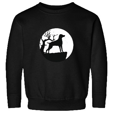 Discover Weimaraner Dog Retro 15 Sweatshirts