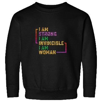Discover International Womens Day Inspirational Sweatshirts