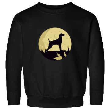 Discover Weimaraner Dog Retro 29 Sweatshirts