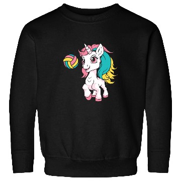 Discover Vball Cute Beach Volleyball 1 Sweatshirts