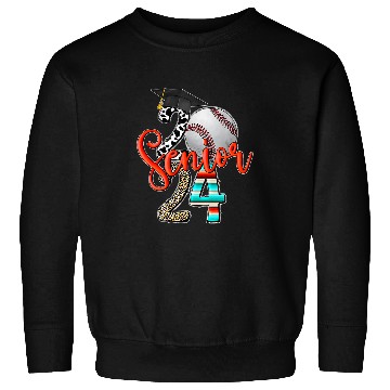 Discover Senior 2024 Baseball Sweatshirts